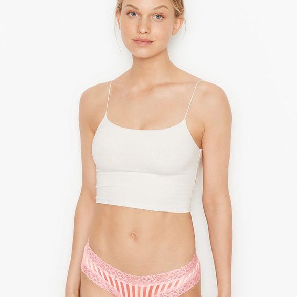 VS Cheeky Rainbow 🌈 Lace NWT - Picture 3 of 8